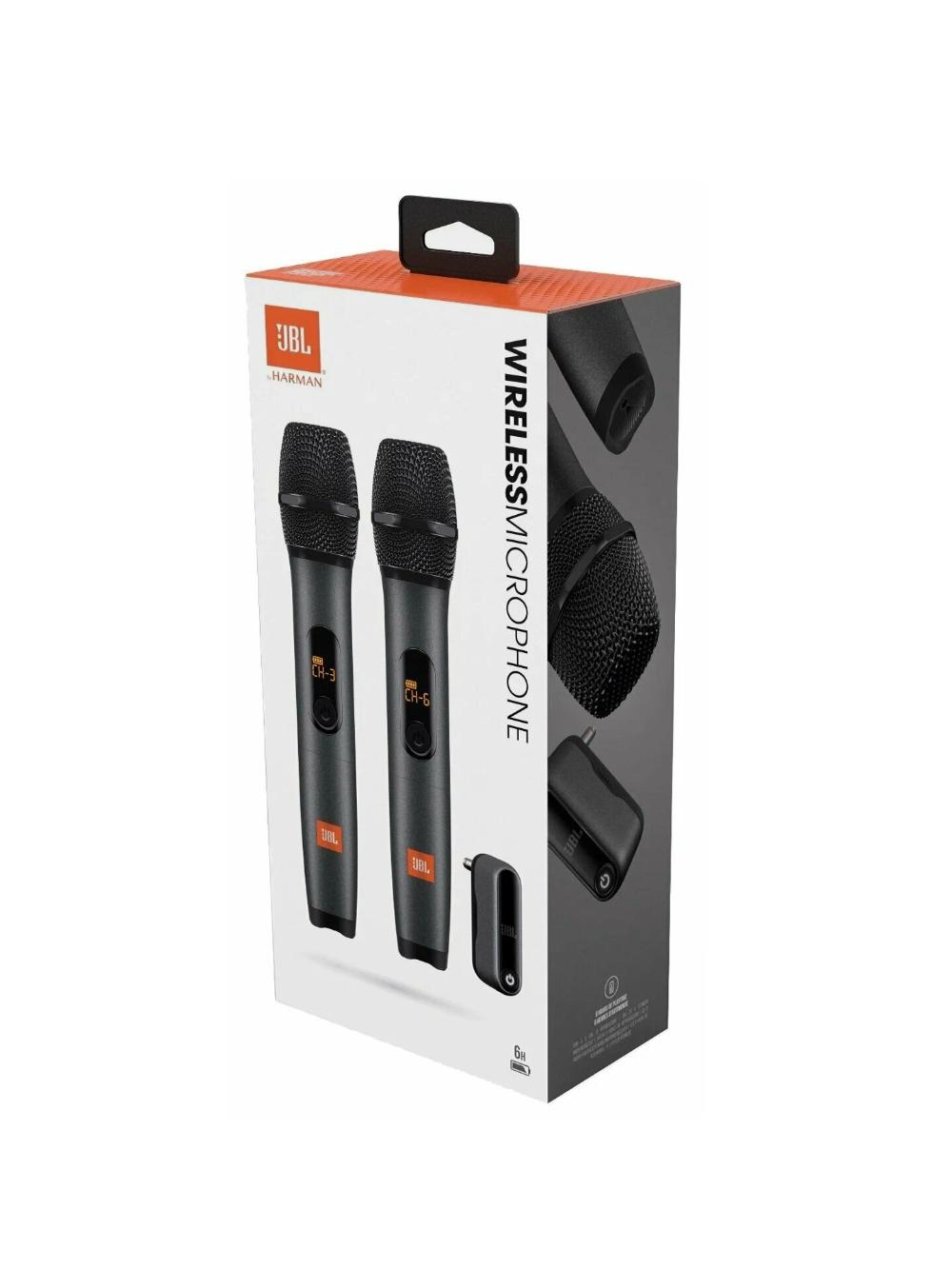 Беспроводной микрофон Philips время работы до 12 часов в комплекте 2 штуки 3