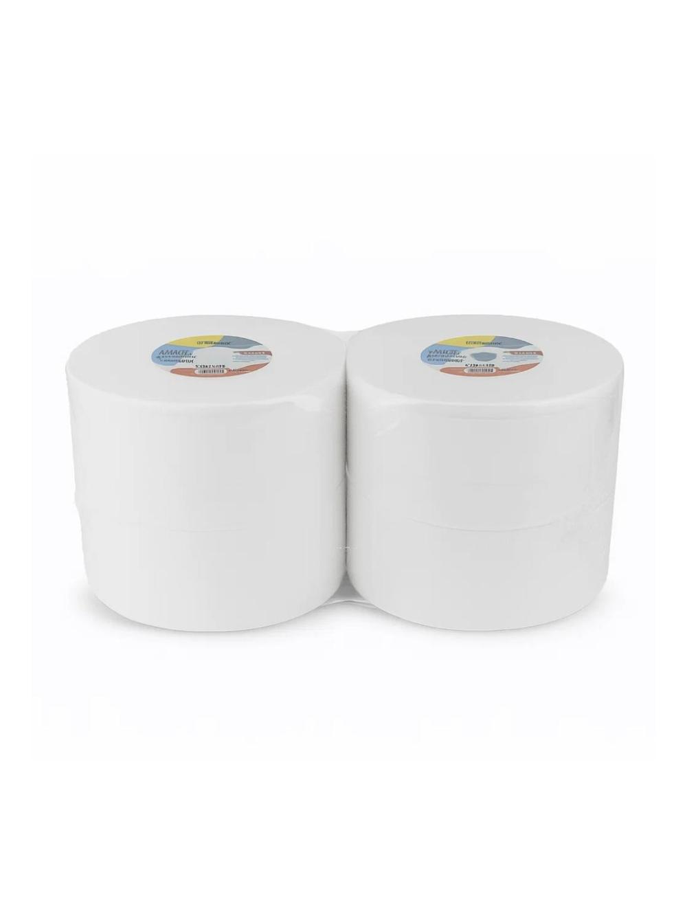 Туалетная бумага 700гр   "Nilpak" (2шт) mega roll, минимальный заказ 2 упаковки, Цена указана за 1 упаковку 1