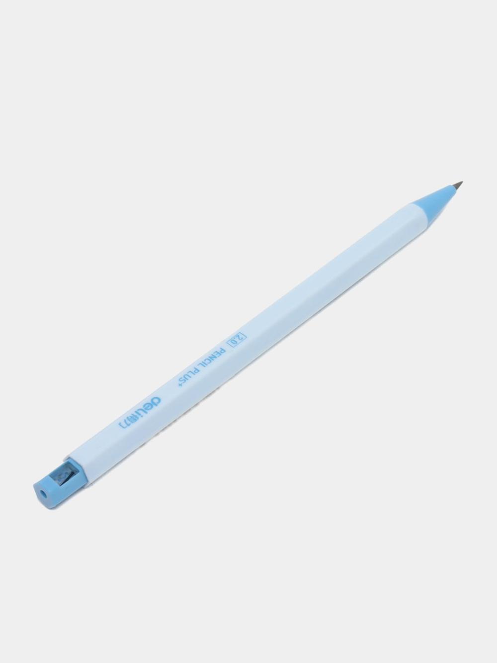 Карандаш мех. 2мм HB 58800 Deli 58800 2