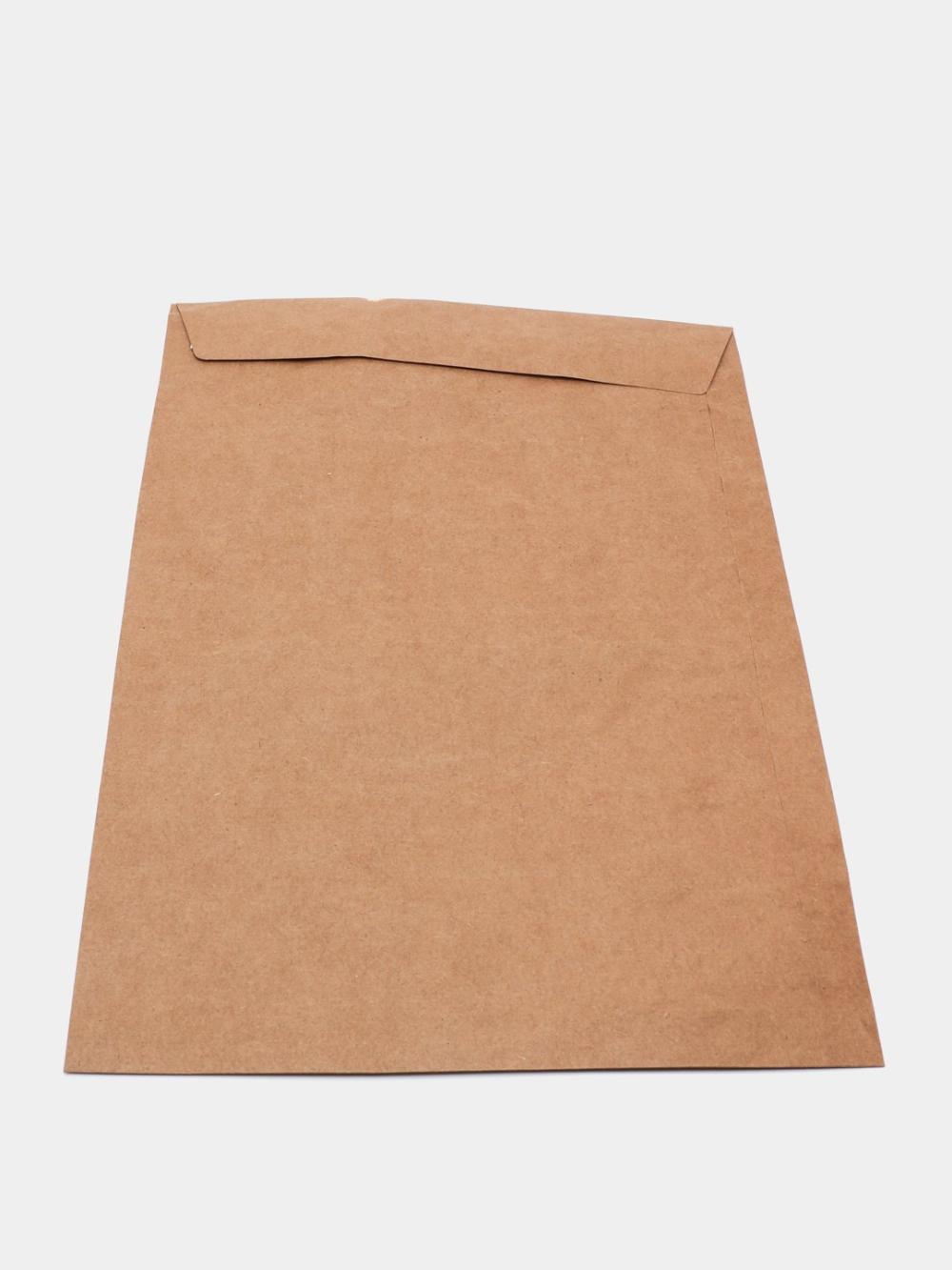 Konvert A3 320x440, kraft, 120g/m2, yirtiladigan lentali, ALTA 320440 2