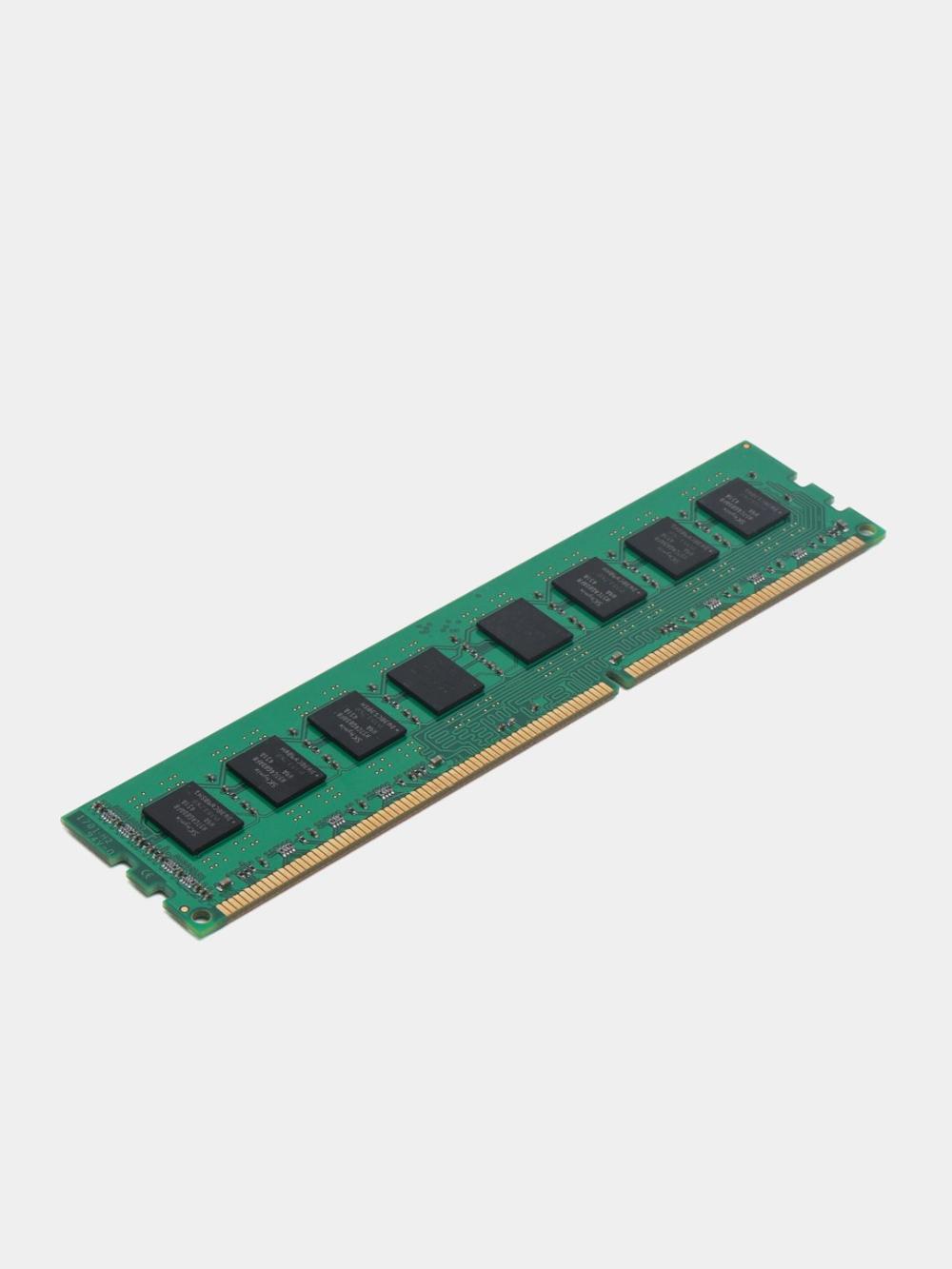 RAM GEIL 8GB 1600MHz DDR3 CL11 DIMM 1,5V GEIL operativ xotira (GN38GB1600C11D) 1