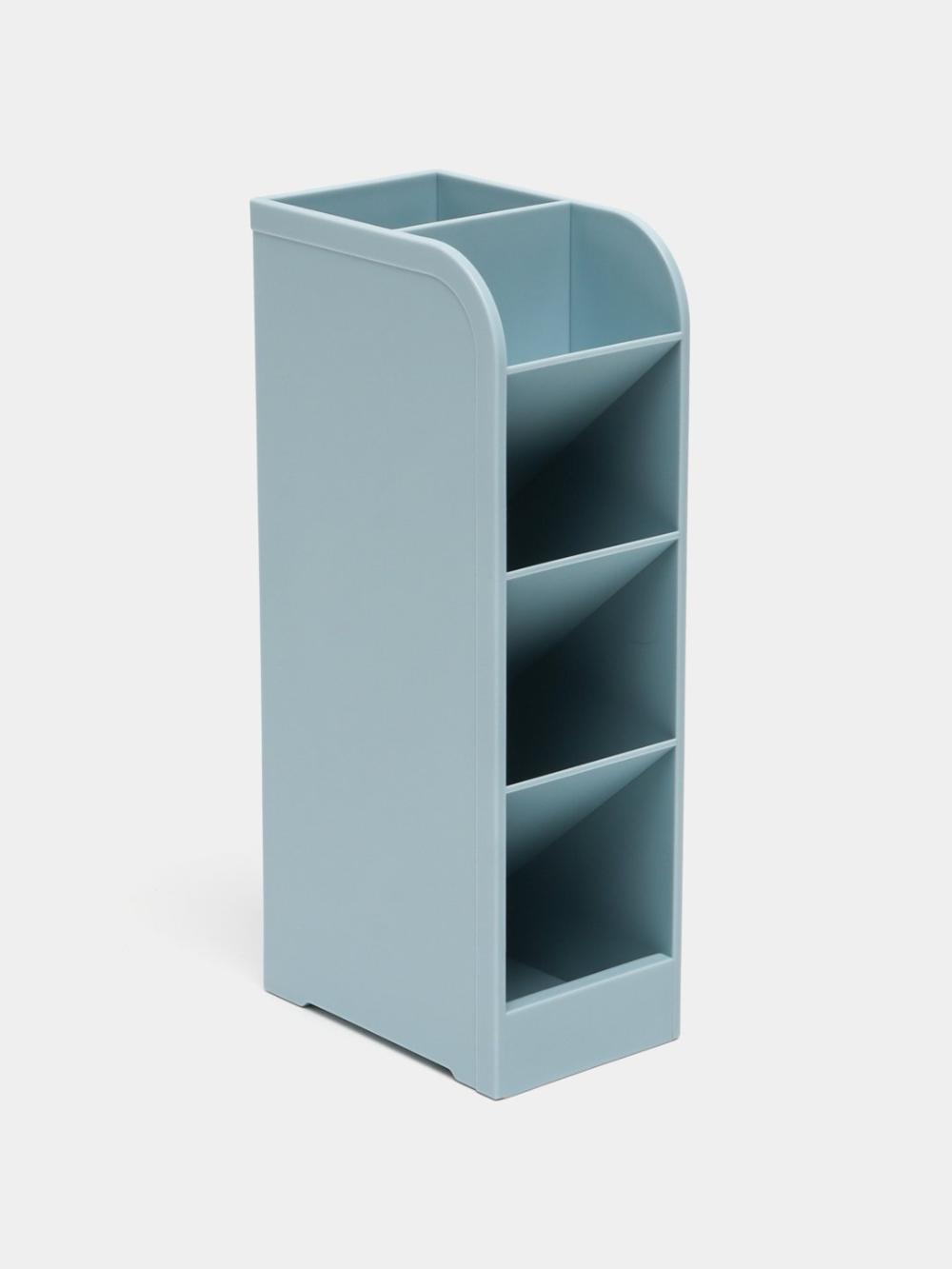Подставка для ручек Deli 8940, голубой, 8940-bl 1
