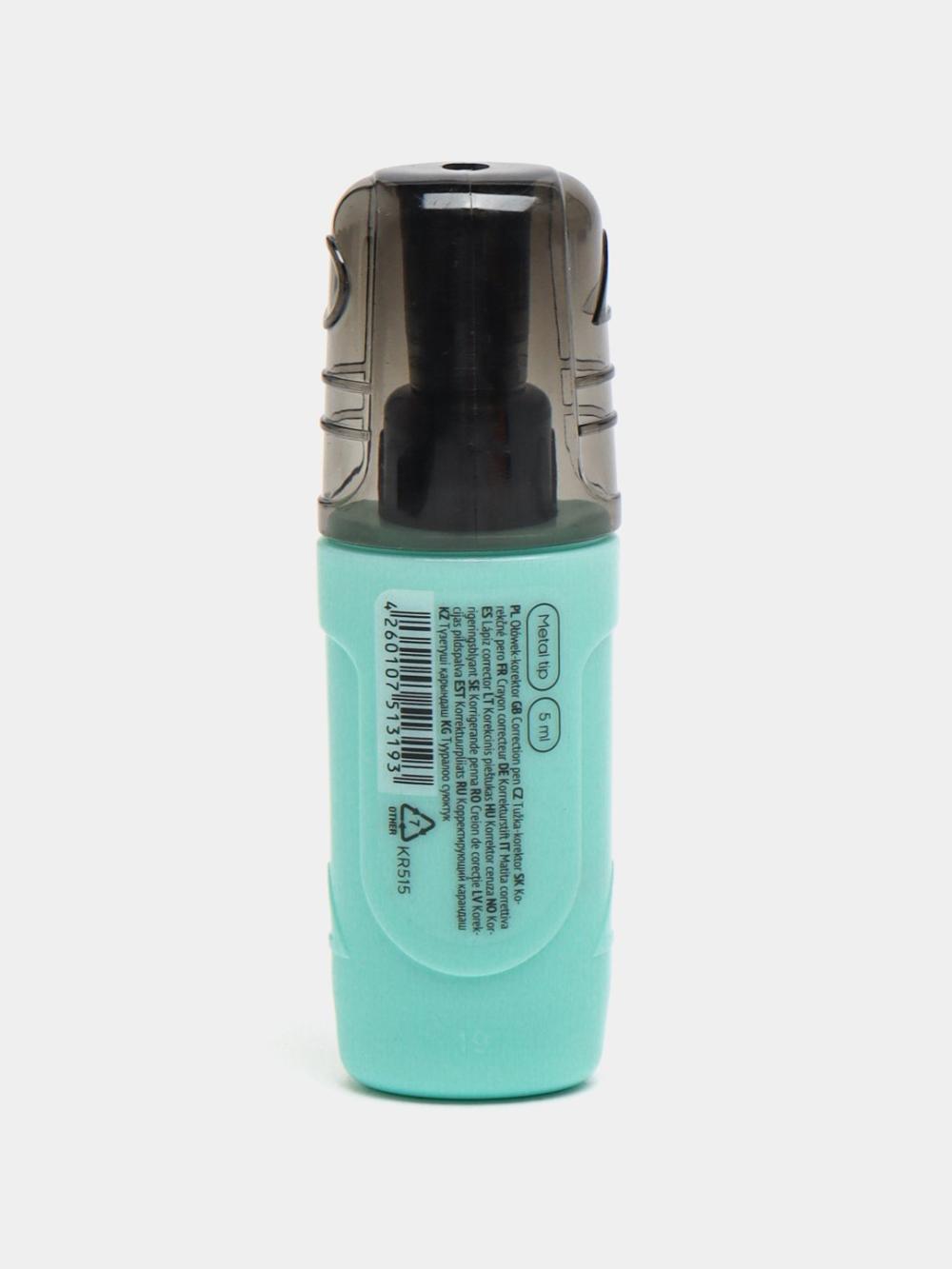 Korrektsiya qalami Berlingo "Instinct", 05ml, metall uchli KR515 2