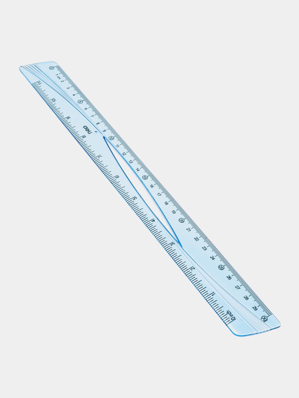 Lineyka 30sm EH11 Deli 11-EH 1