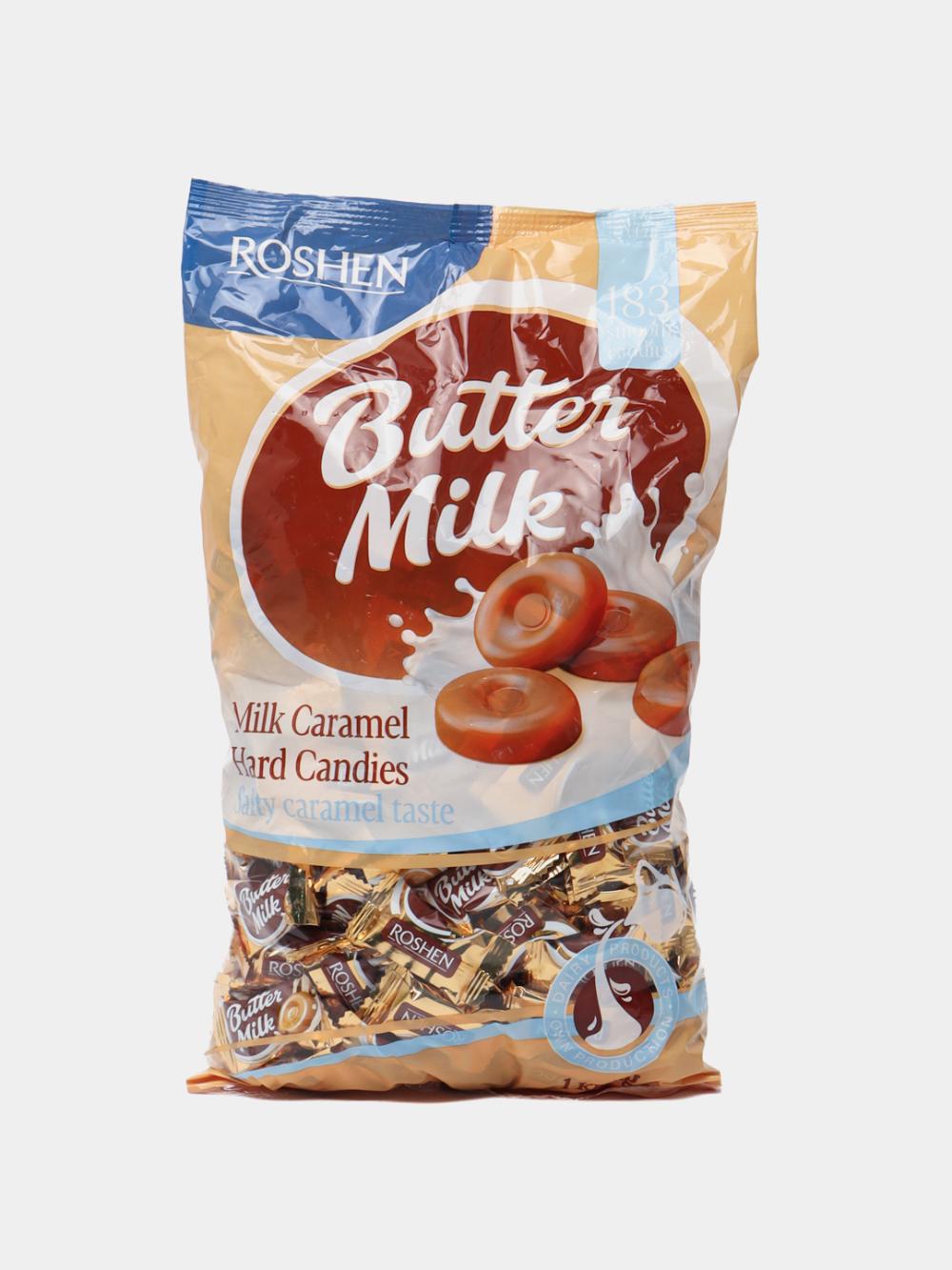 Конфеты Roshen Butter-Milk, 1 КГ. Цена указана за 1 КГ, Минимальный заказ 2КГ. 2