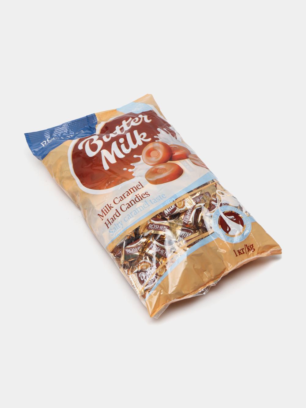 Конфеты Roshen Butter-Milk, 1 КГ. Цена указана за 1 КГ, Минимальный заказ 2КГ. 4