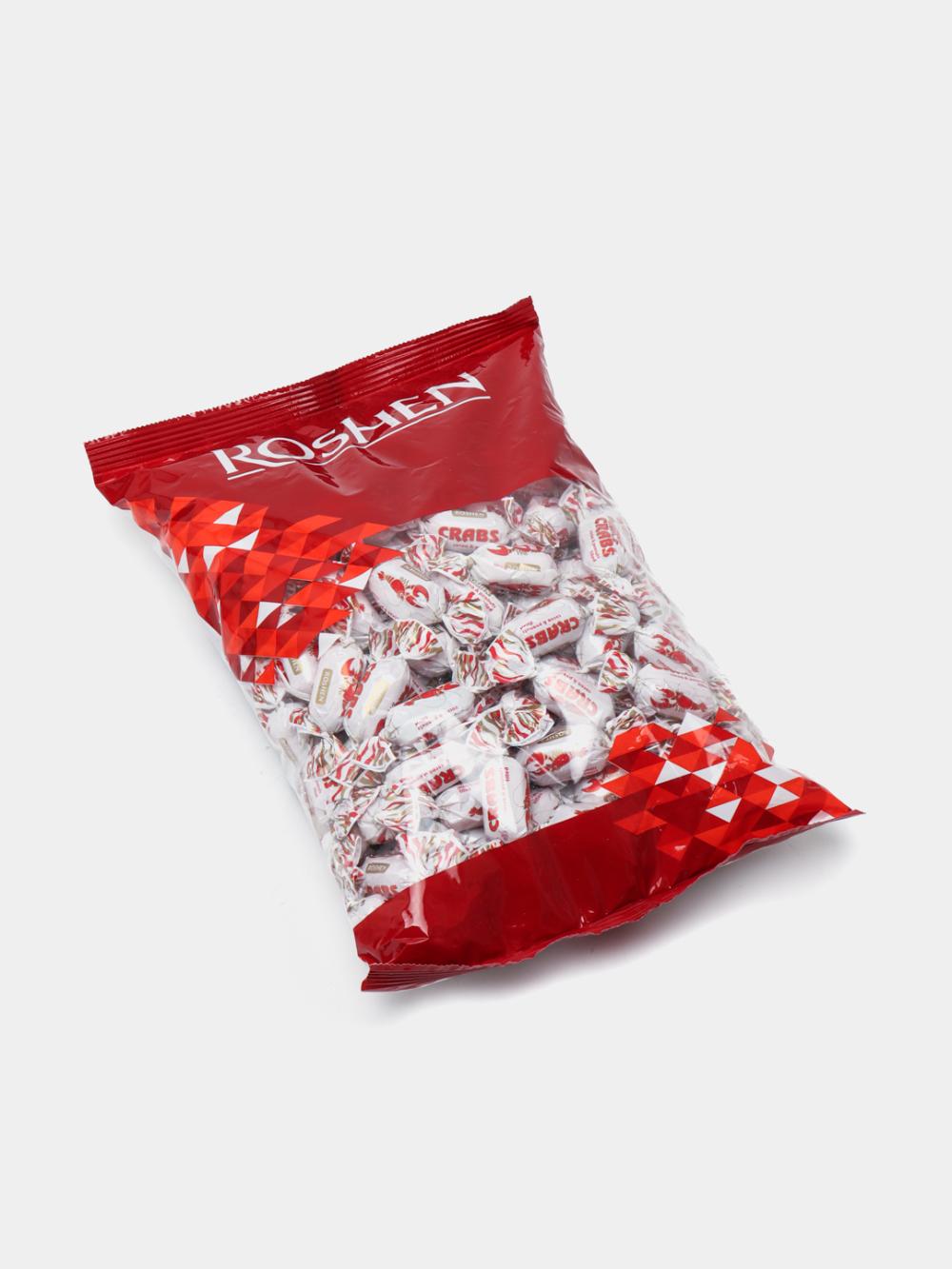 Konfetlar Roshen qisqichbaqasimonlar, 1 KG. Narxi 1 KG uchun ko‘rsatilgan, Minimal buyurtma 2 KG. 4