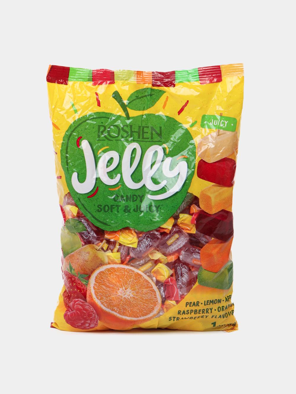 Konfetlar Roshen Jelly, 1 KG. Narxi 1 KG uchun ko‘rsatilgan, Minimal buyurtma 2 KG. 2