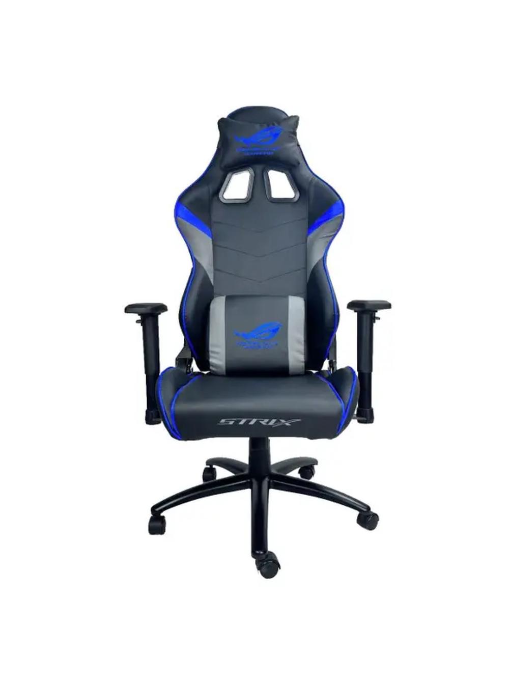 O‘yin uchun charm kreslo RACER, maksimal qulaylik uchun 1
