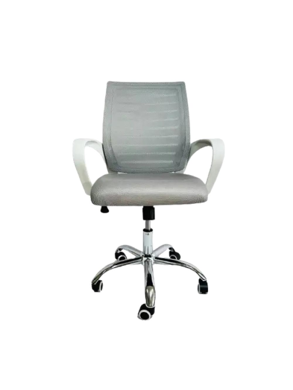 Ergonomik dizayndagi hashamatli TASK GREY rahbar kreslosi 2