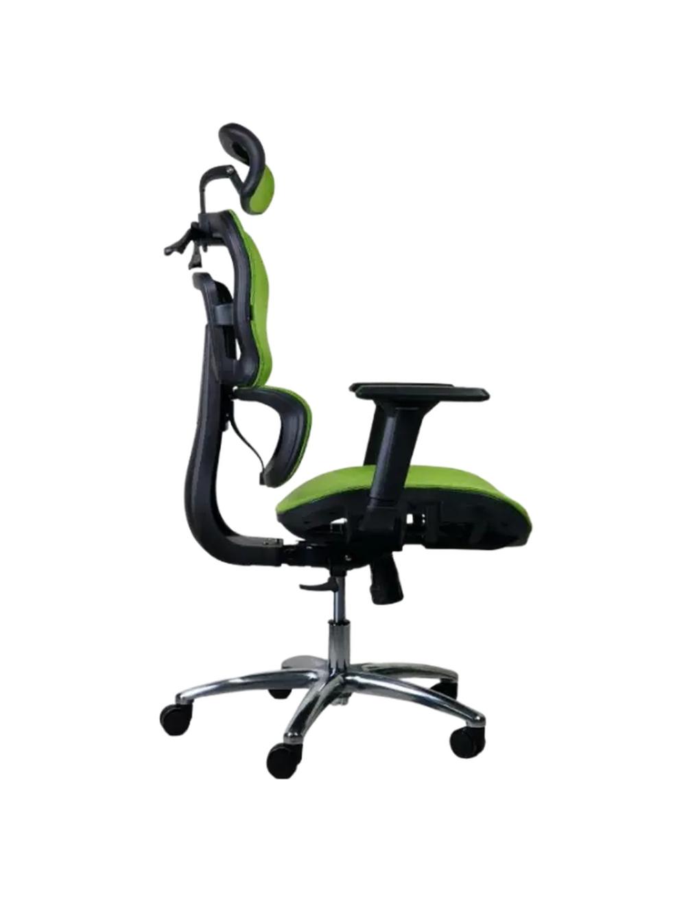 Rahbarlar uchun aylanuvchi ergonomik PRIME ofis kreslosi 3
