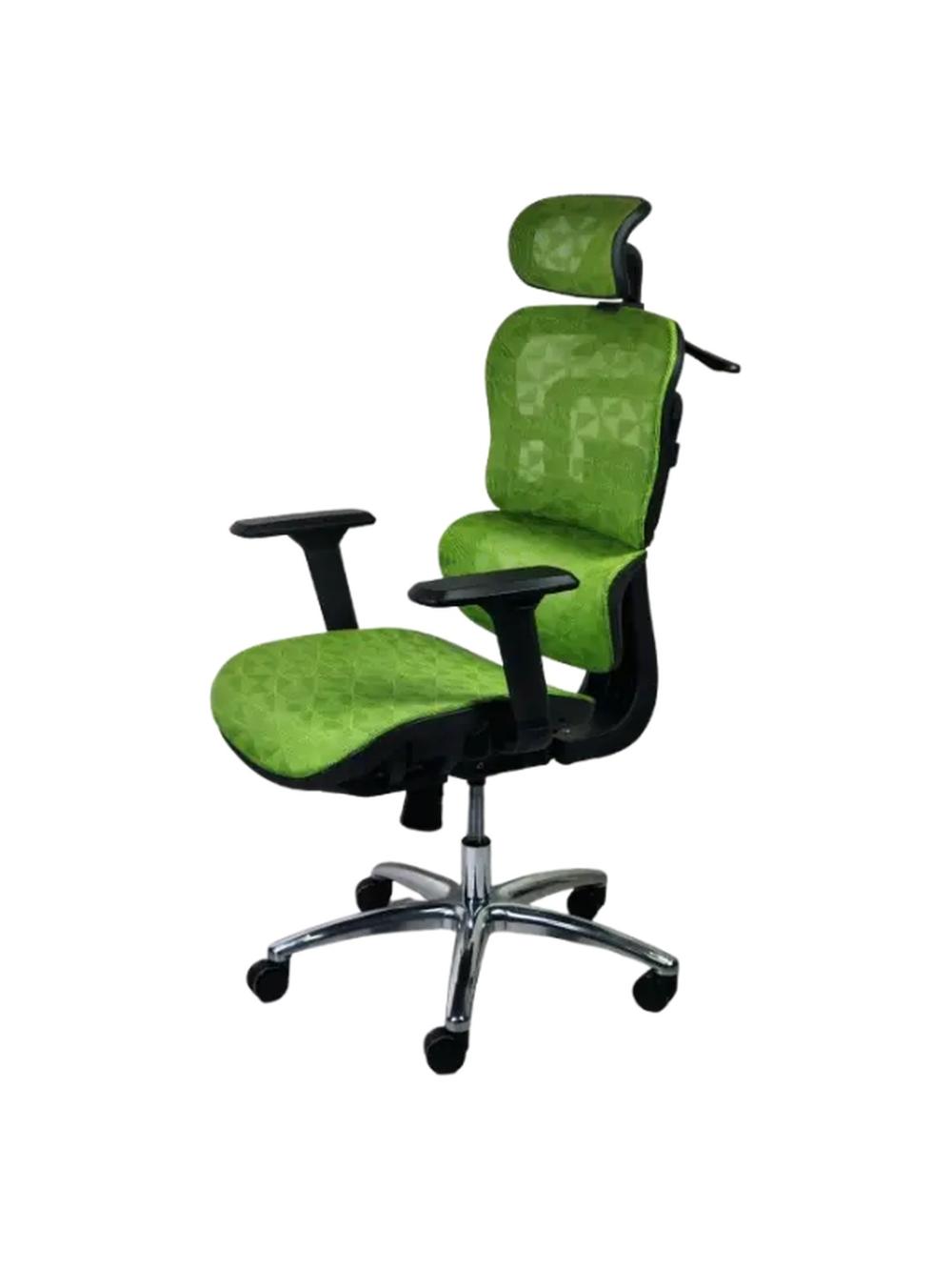 Rahbarlar uchun aylanuvchi ergonomik PRIME ofis kreslosi 4