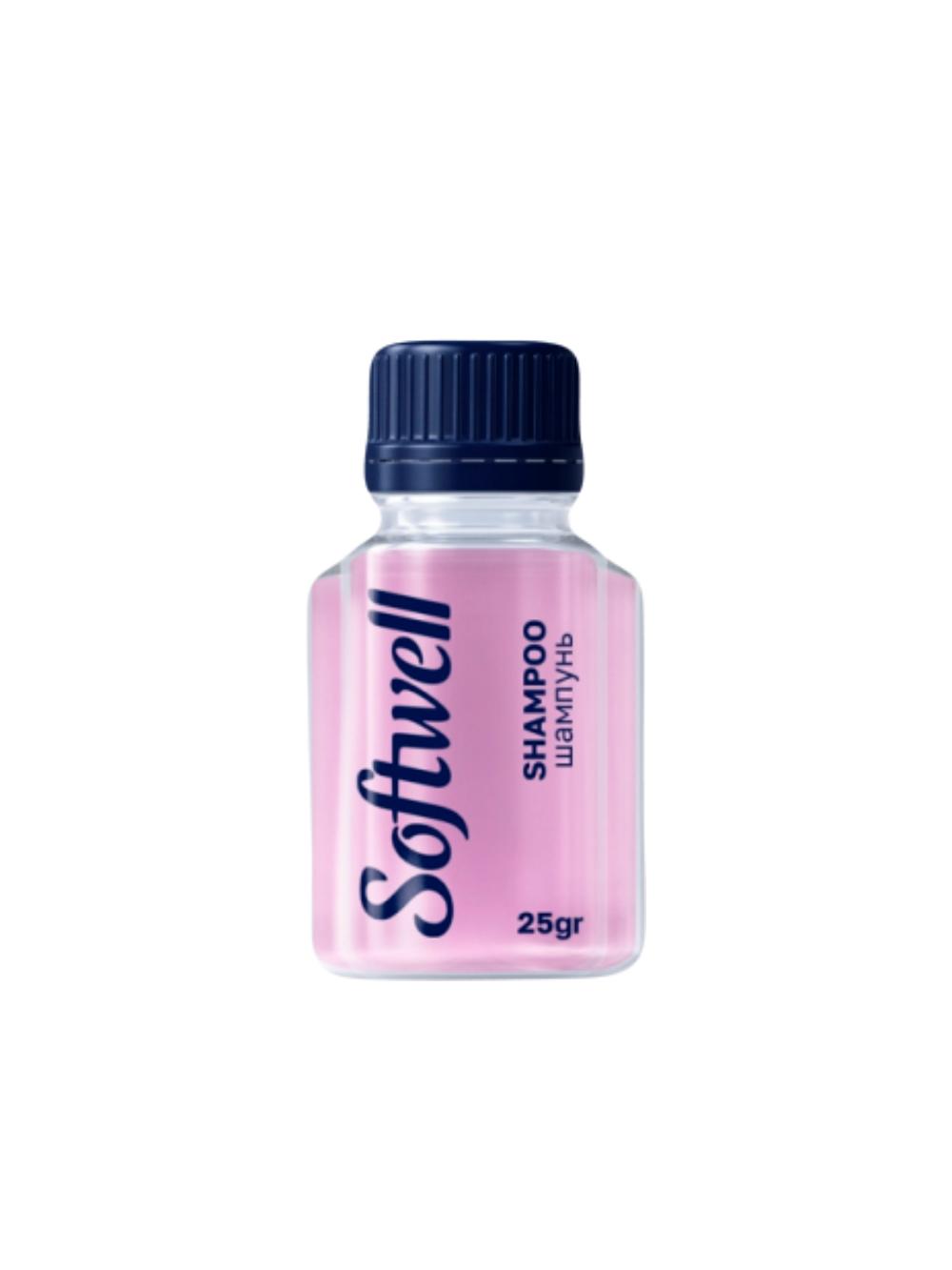 Shampun Softwell 25 g 1
