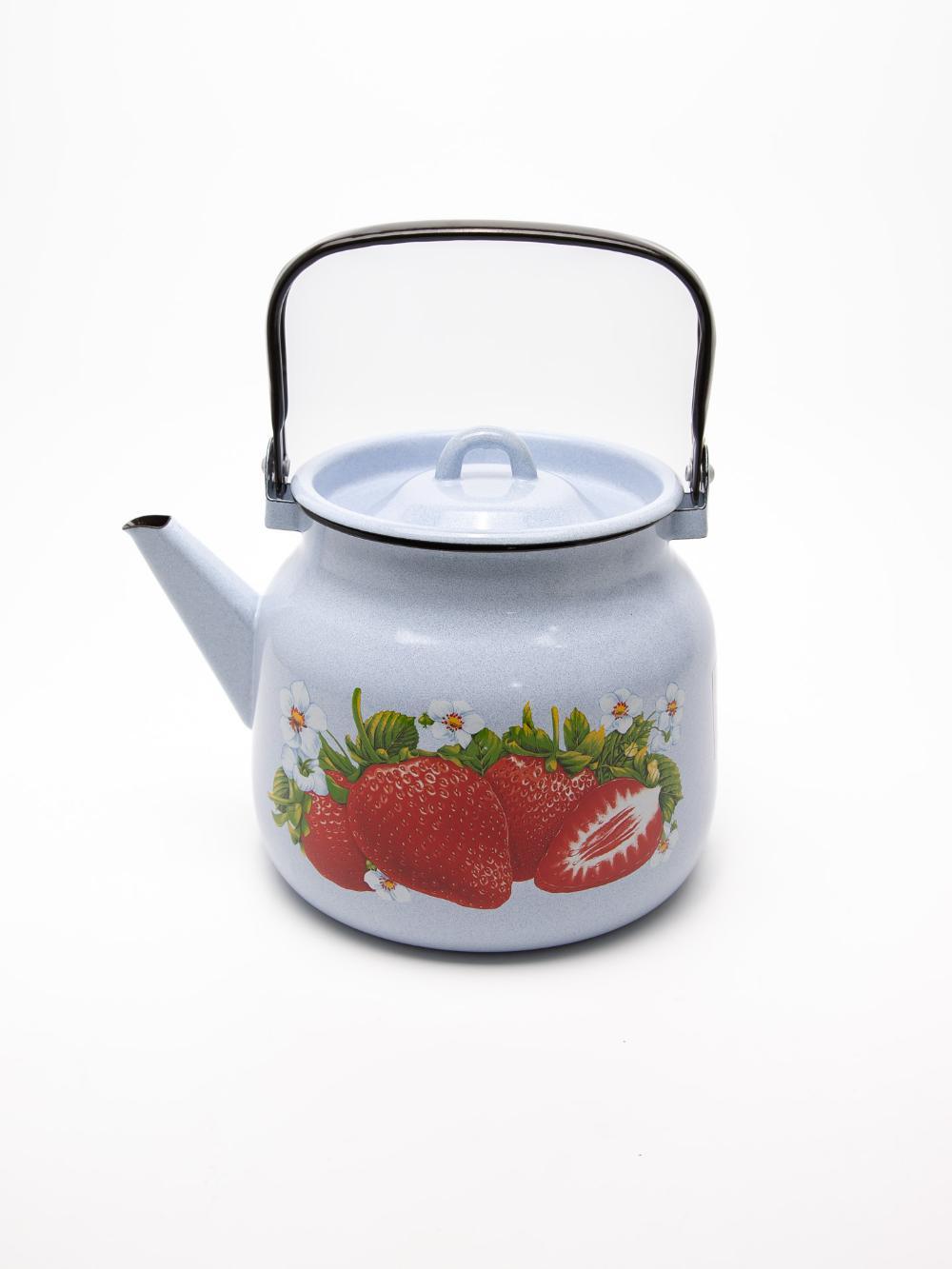 Choynak 3,5 l "Клубника Садовая" 2