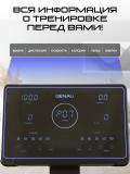 Беговая дорожка электрическая Genau Crown G530L *RT3-01C 10