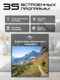 Беговая дорожка электрическая Genau Crown G530TFT *RT3-01B 5
