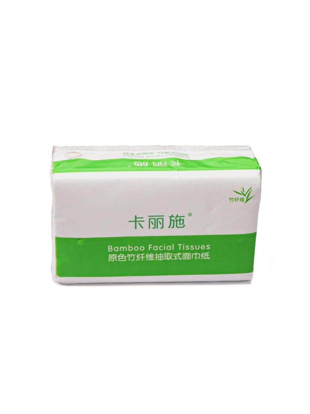 Greenleaf tabiiy bambukdan tayyorlangan antibiotikli qog'oz salfetkalar, har bir paketda 10 dona, birlik narxi, minimal buyurtma 1 ta paket 2