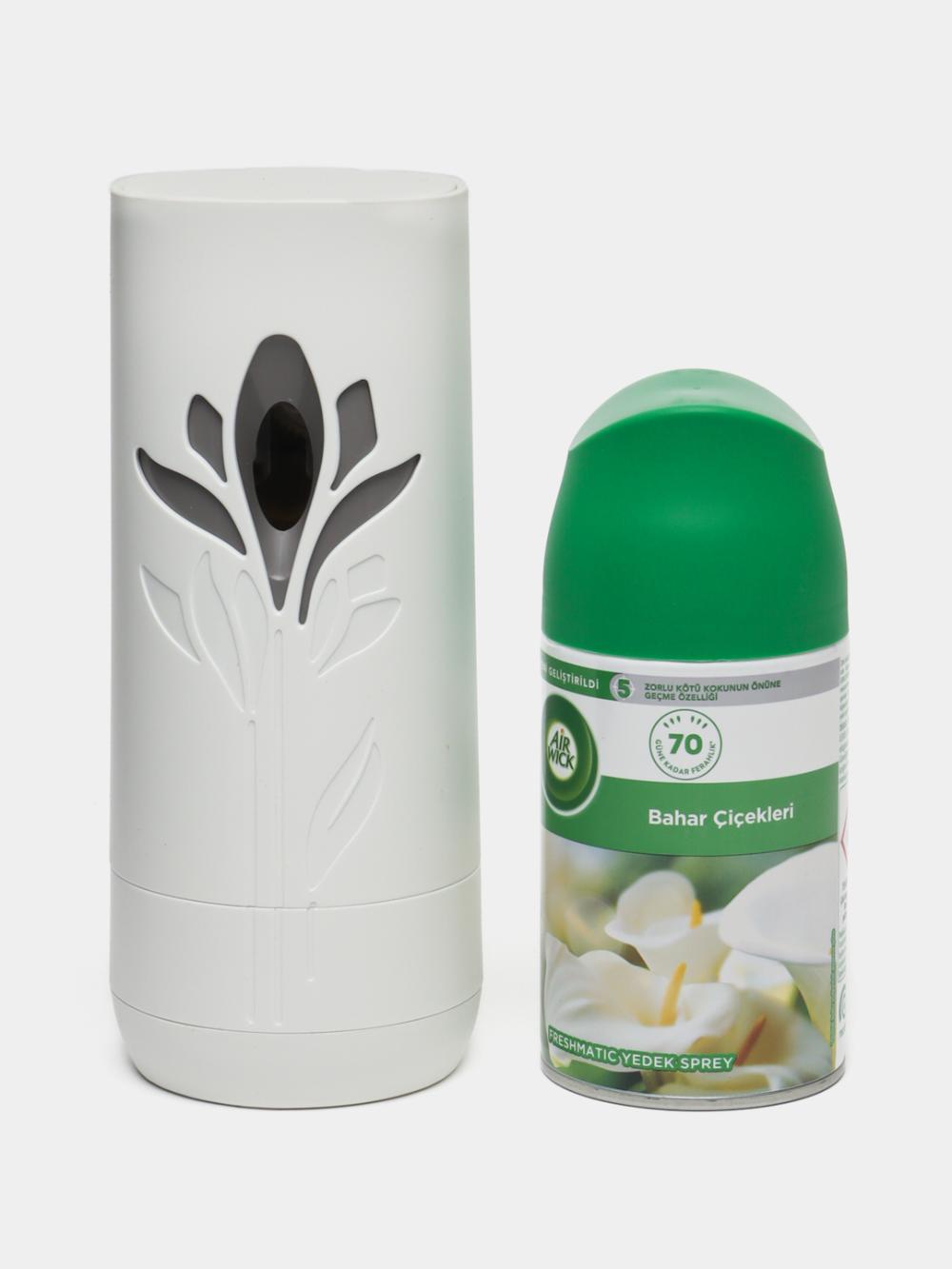 Avtomatik havo spreyi Air Wick "Paradise Flowers", 250 ml 2