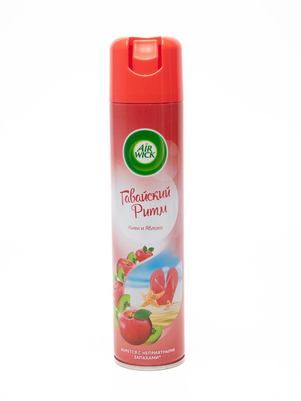 Air Wick havo spreyi Gavayi kivi ritmi va olma 290 ml 1