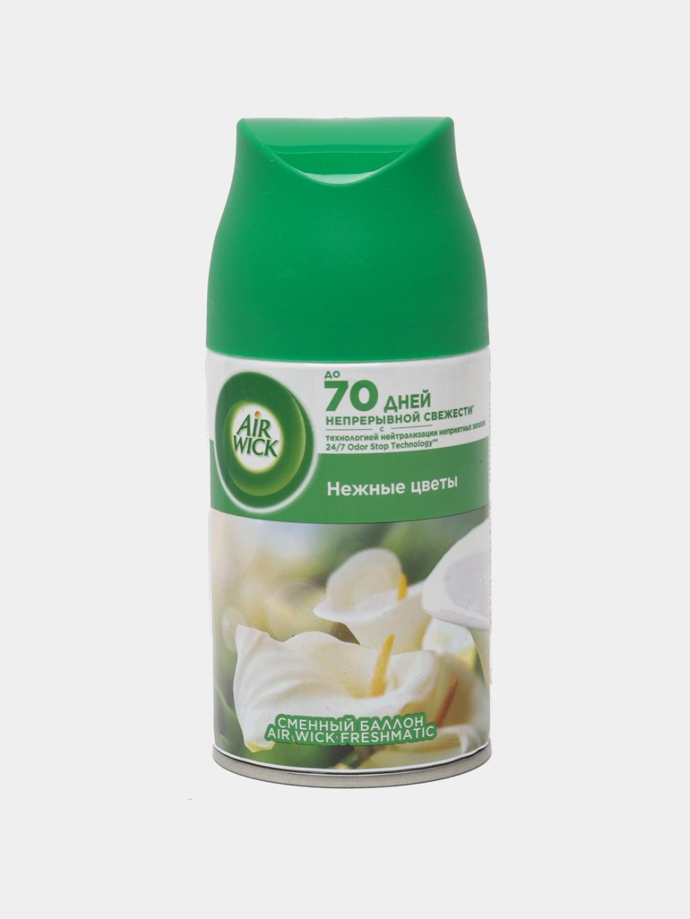 AirWick havo spreyi, nozik gullar uchun to'ldiruvchi, 250 ml 1