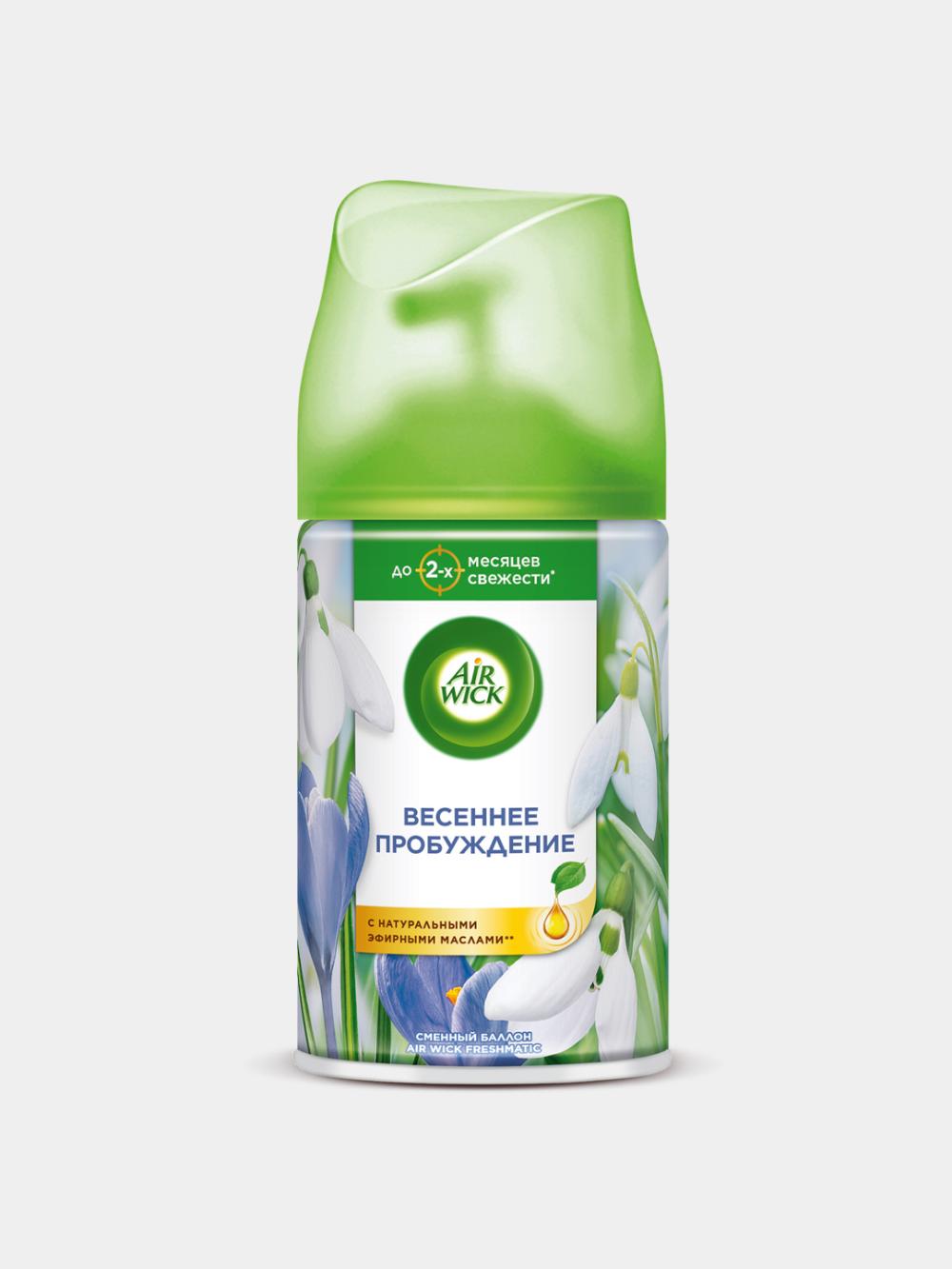 Havo spreyi Airwick Bahor uyg'onishi, 250 ml 1