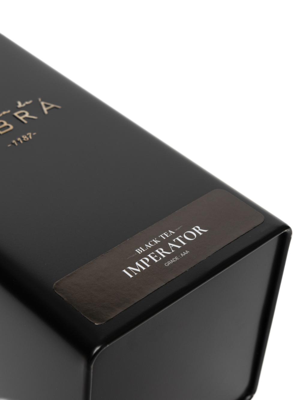 Premium Qora choy "IMPERATOR" 2