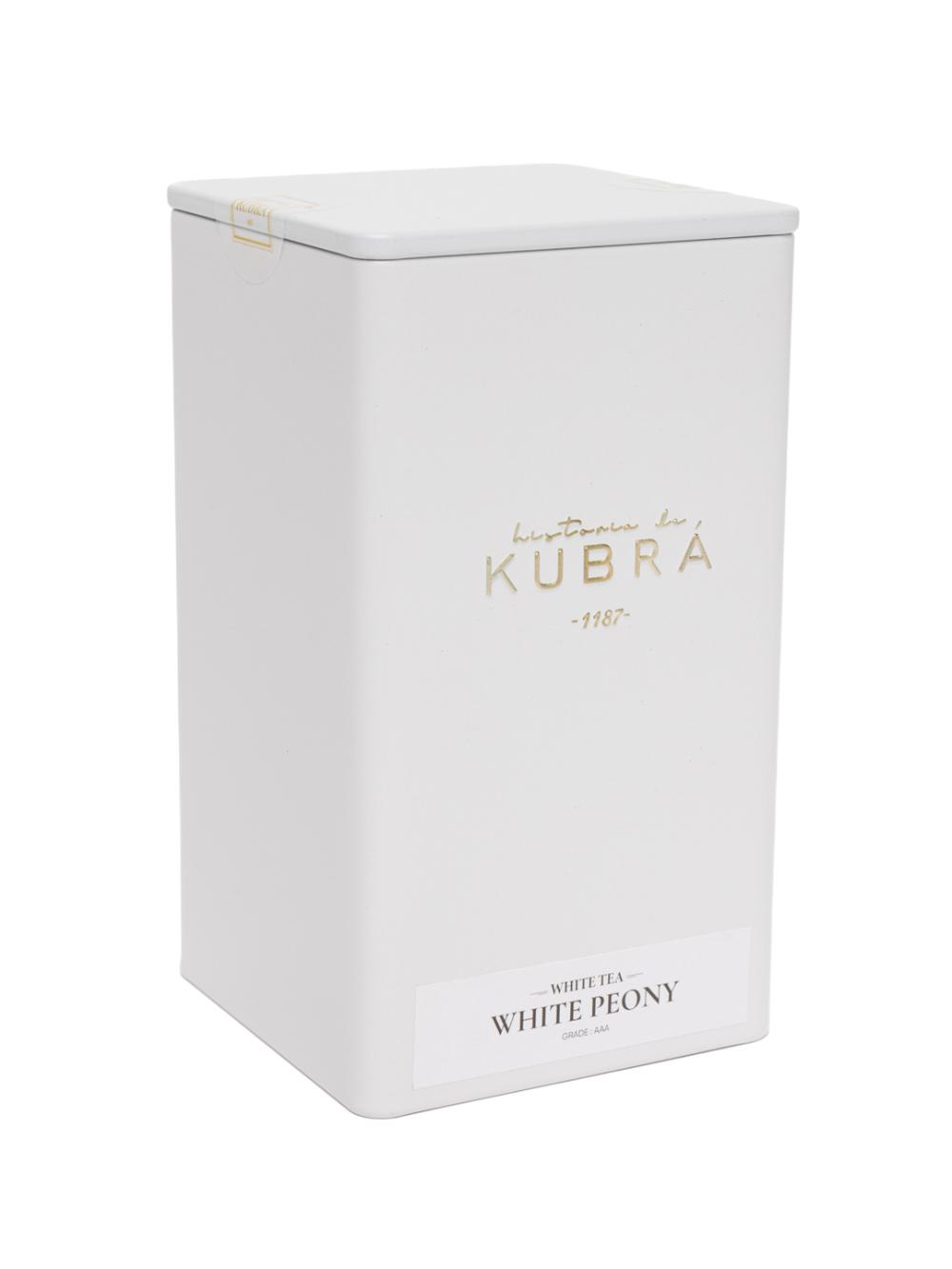 Премиальный Белый чай "White Peony" 1