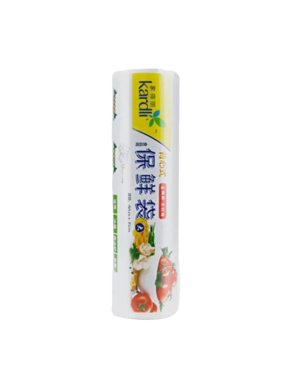 KARDLI Katta selofan paket 42 x 35 sm, 100 dona 1