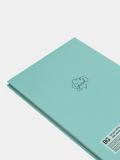 Записная книжка А5 64л. BG "Дни недели", матовая ламинация, блок-еженедельник ЗК5т64_лм9784 2