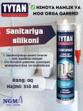 Silikon-germetik TYTAN 310 ml. Minimal buyurtma 5 donadan. 2