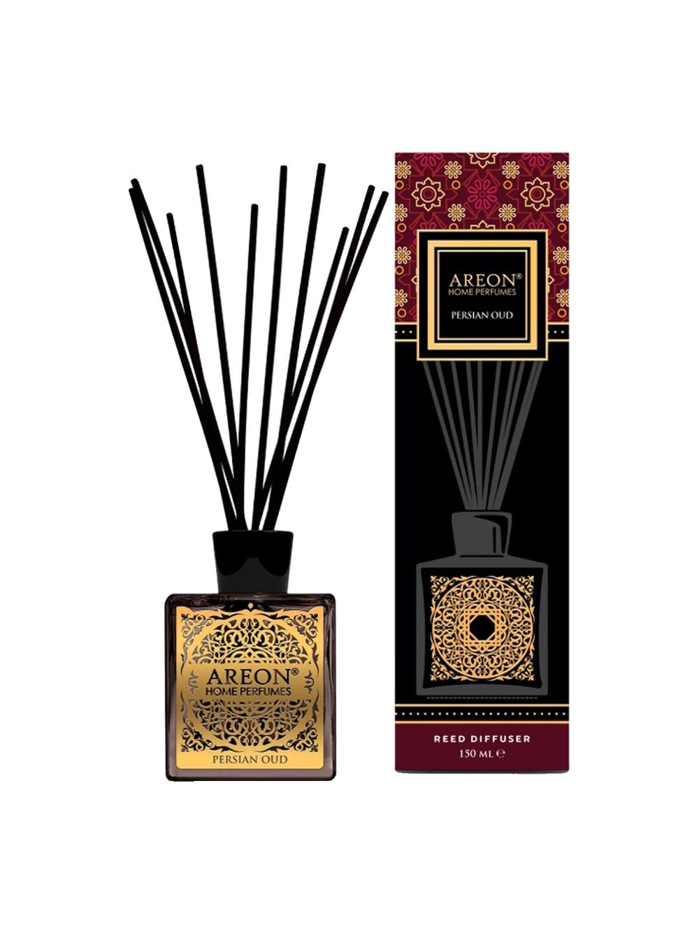 Аромадиффузор Areon Home Premium Perfumes Orient Persian Oud, 150мл 1