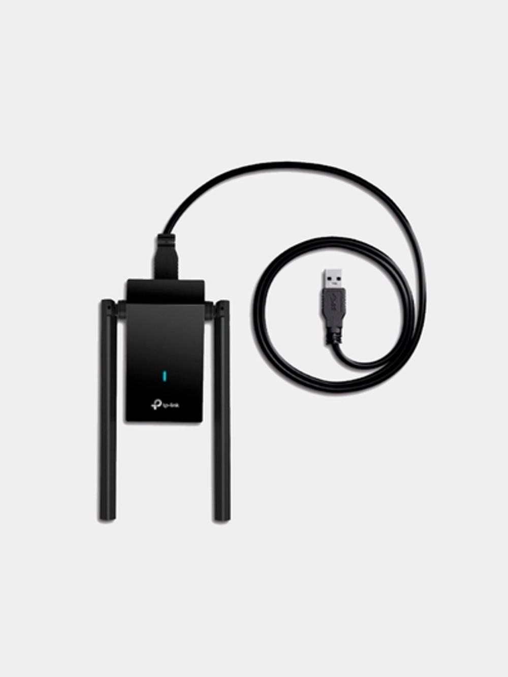 Tp-Link Wi-Fi 6-го поколений приёмник адаптер Archer TX20U Plus 2