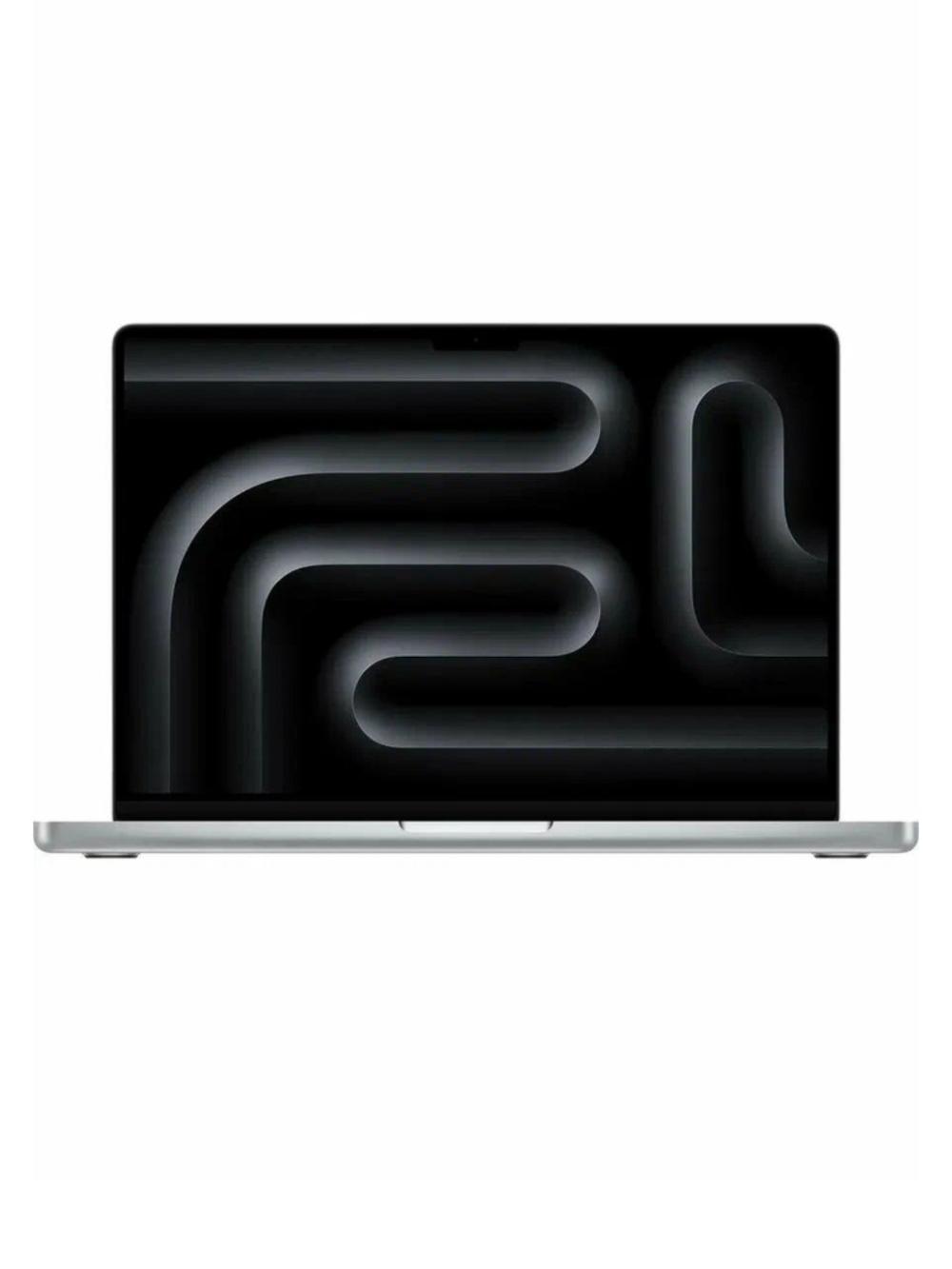 Ноутбук MacBook PRO 14” M4 24/512ГБ silver 2