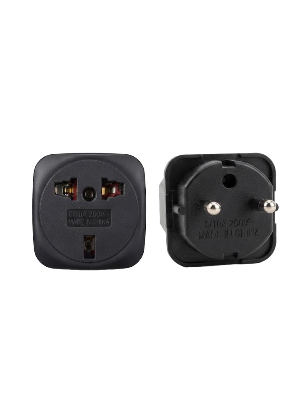 Universal tarmoq o‘tkazgichi (perevodnik) 10A, 250V 1