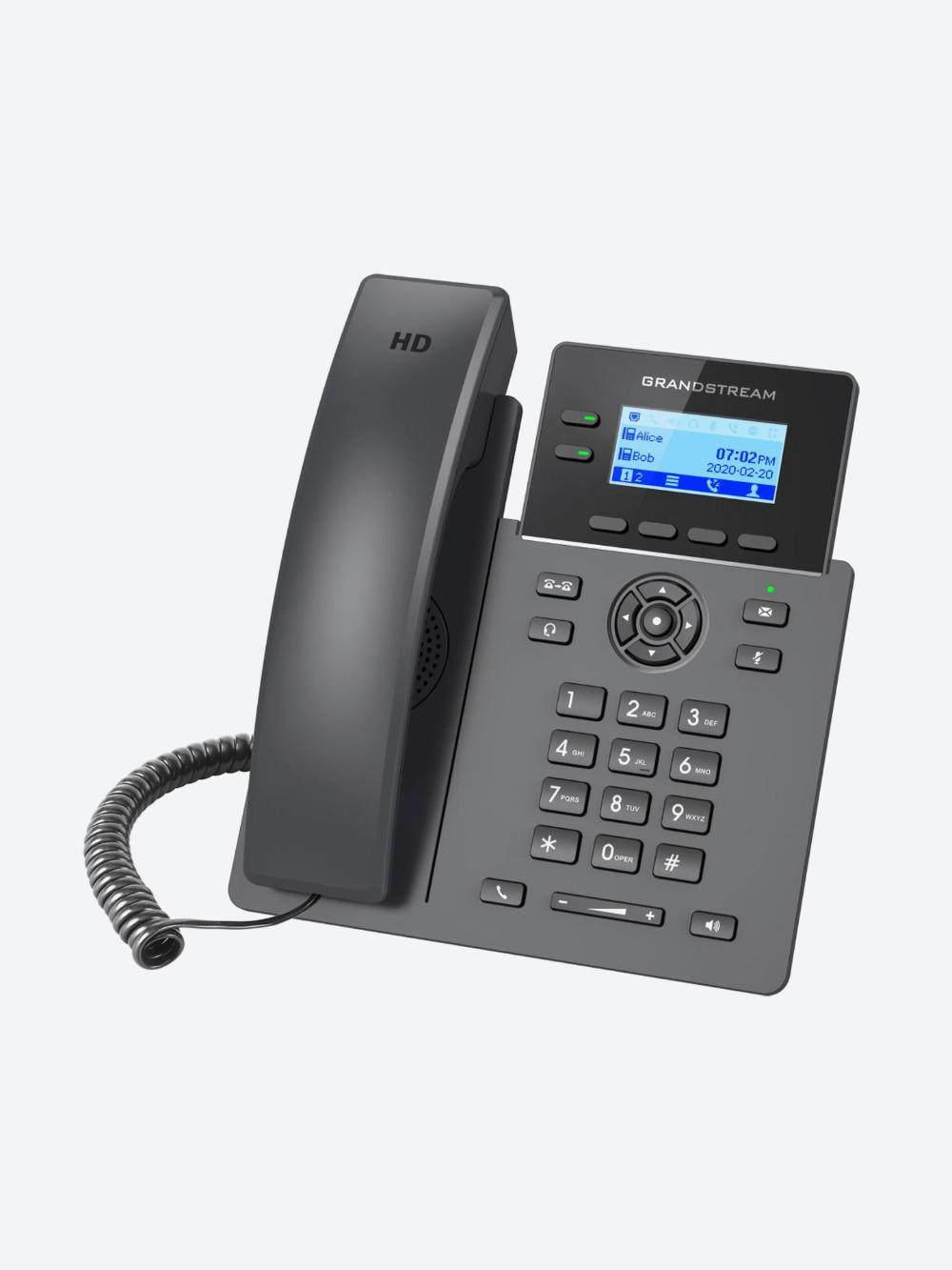 IP-телефон Grandstream GRP2602 1