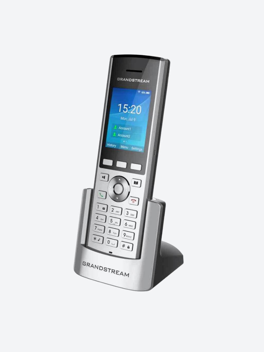 Беспроводной Wi-Fi IP-телефон Grandstream WP820 1