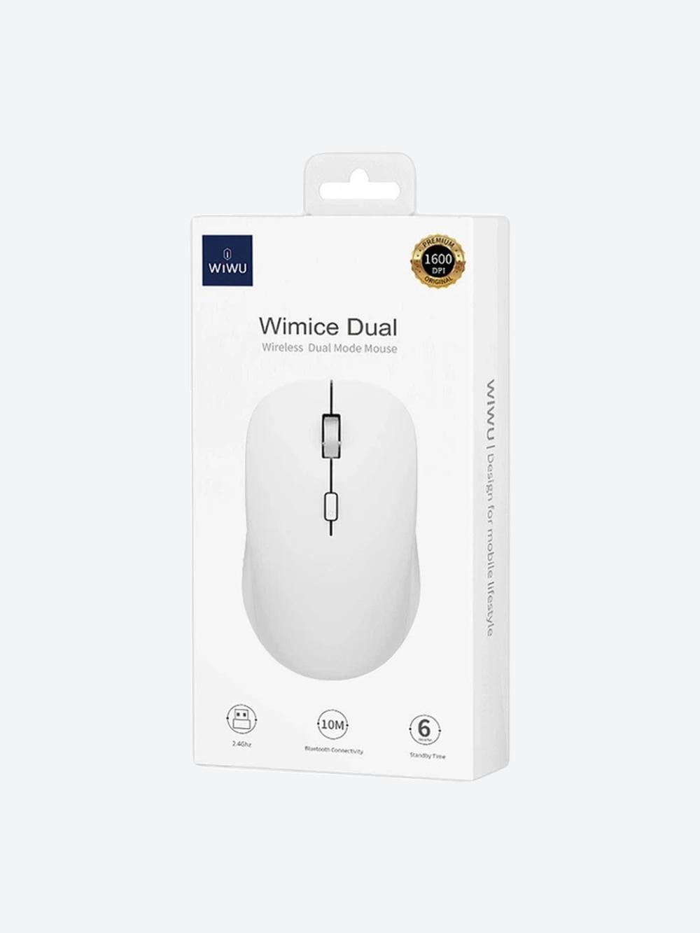 Беспроводная мышь WiWU MOUSE WM 108 2