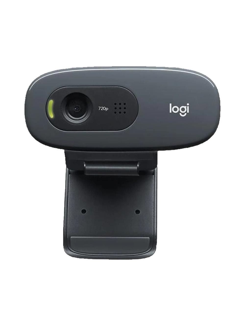 Веб-камера Logitech C270 HD профессиональная 1
