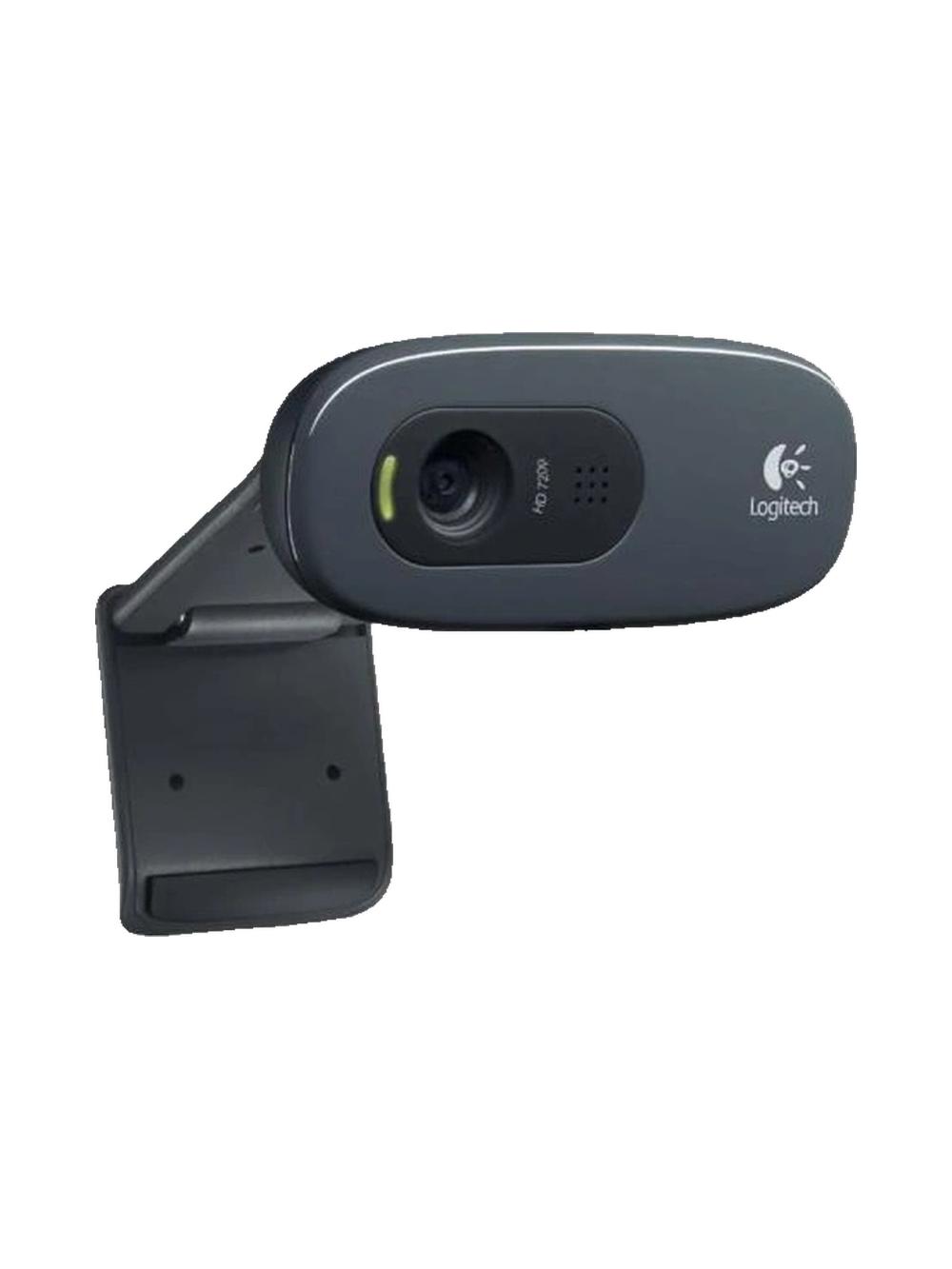 Веб-камера Logitech C270 HD профессиональная 3