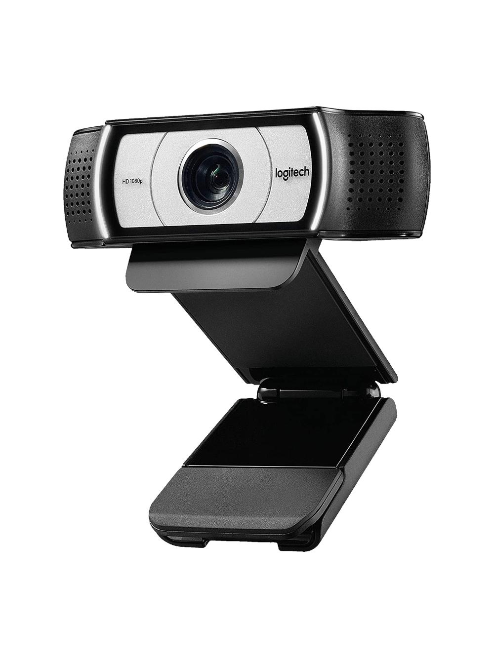 Logitech Web-камера с микрофоном C930C, черный 1