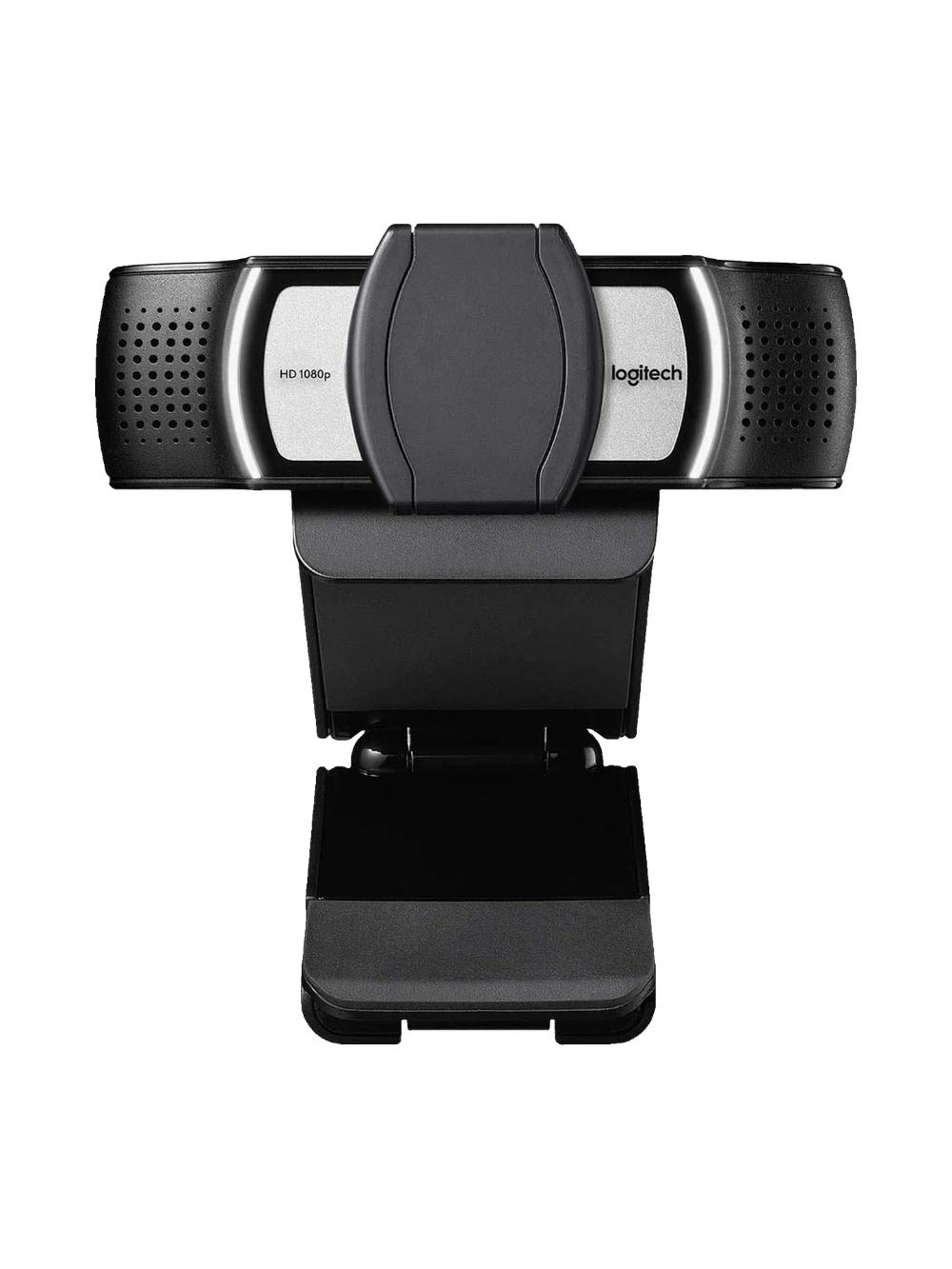 Logitech Web-камера с микрофоном C930C, черный 3
