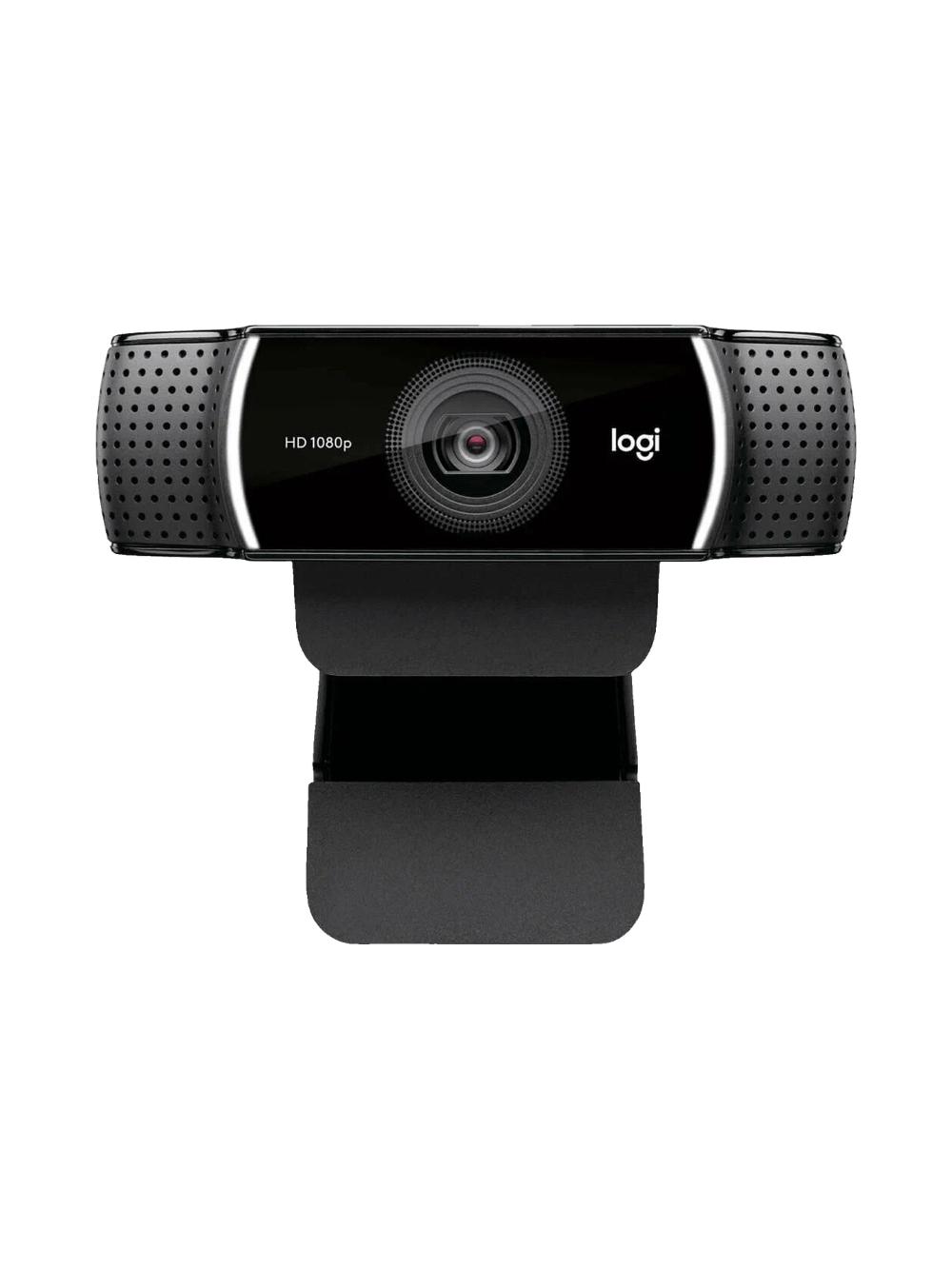 Веб-камера Logitech C922 Pro черная 2