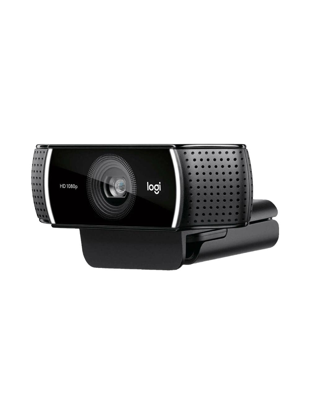 Веб-камера Logitech C922 Pro черная 3