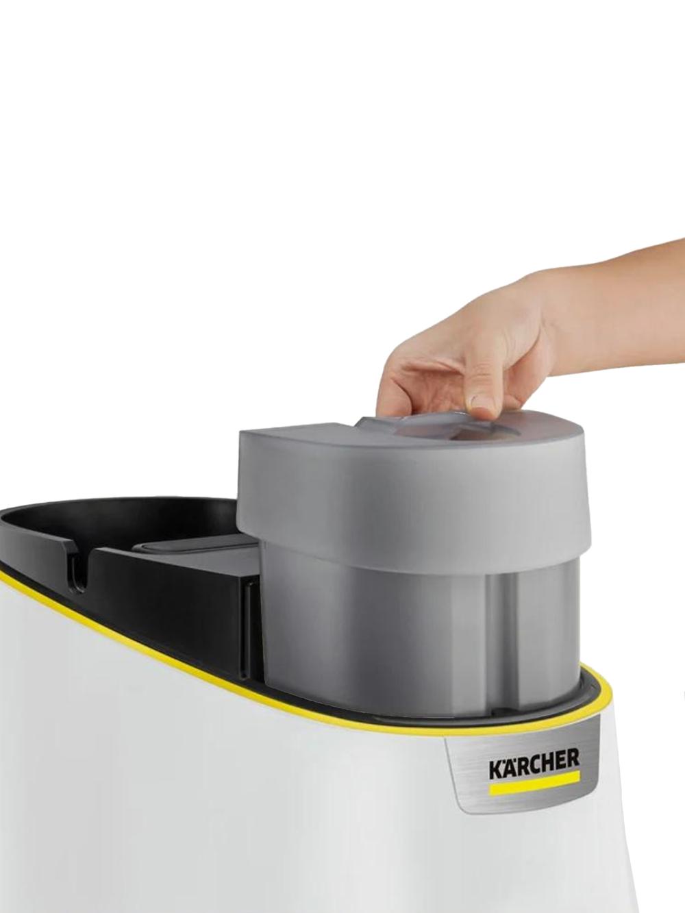 Пароочиститель SC 4 Deluxe 4