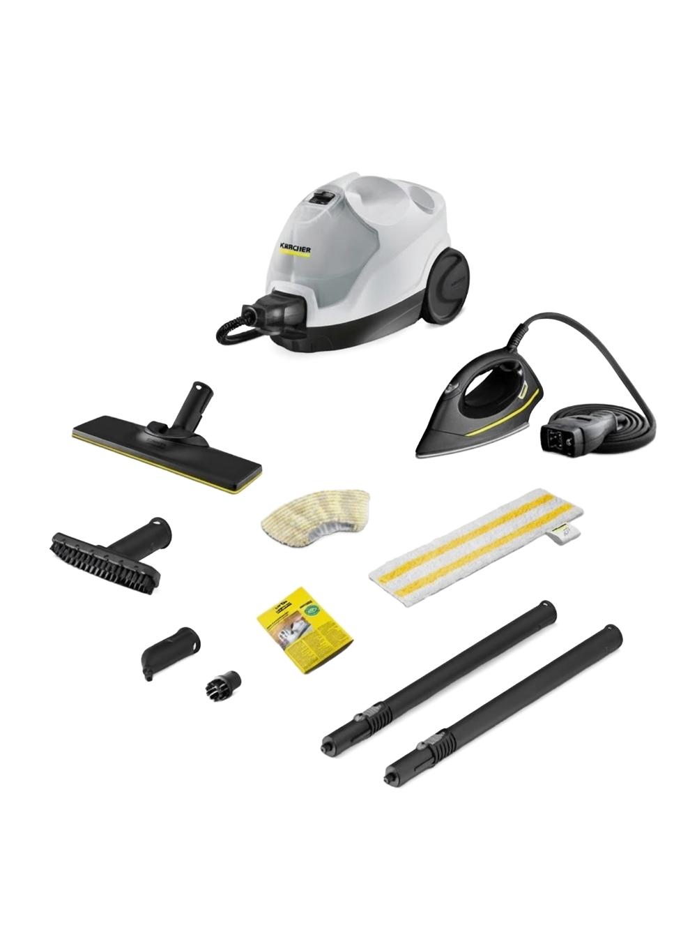 Пароочиститель SC 4 EasyFix Iron 1