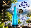 Премиальная артезианская вода Chortoq Premium Still негазированная в ст/б 0,33л 2