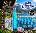 Премиальная артезианская вода Chortoq Premium Still негазированная в ст/б 0,33л 3