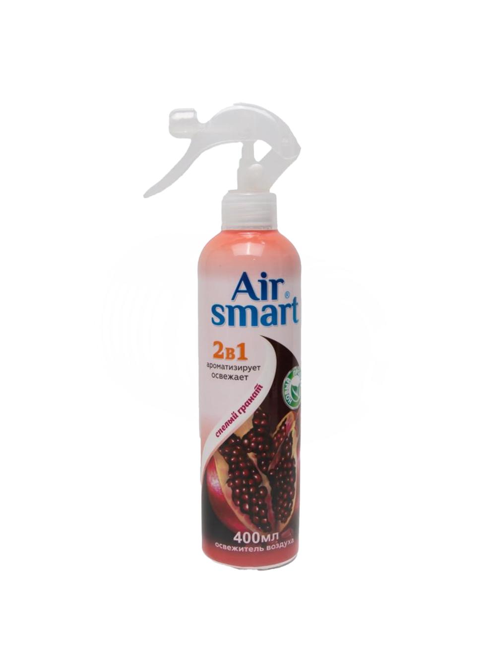 Havo tozalagich flakon "Air Smart" 2 tasi 1 da Granat 400 ml 1
