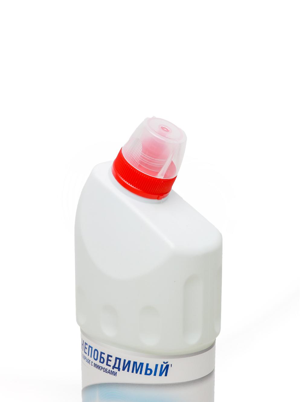 Чистящее средство DOMESTOS BLEACH SNOWWHITE 16Х1250ML (8683130028971) 3