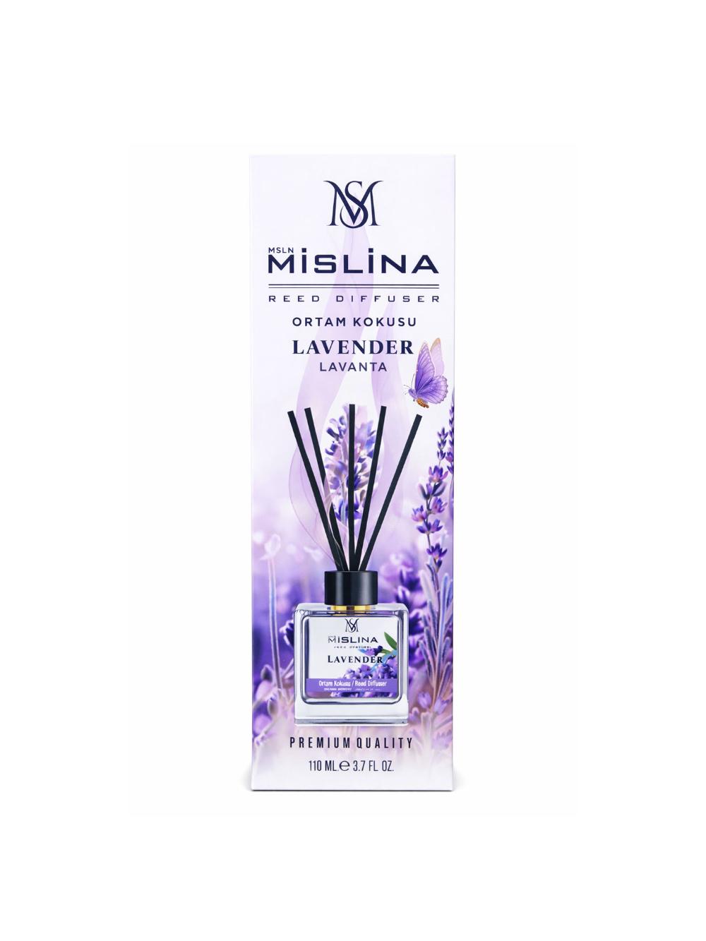 Diffuzor-sprey Mislina Lavanda, 110 ml 2